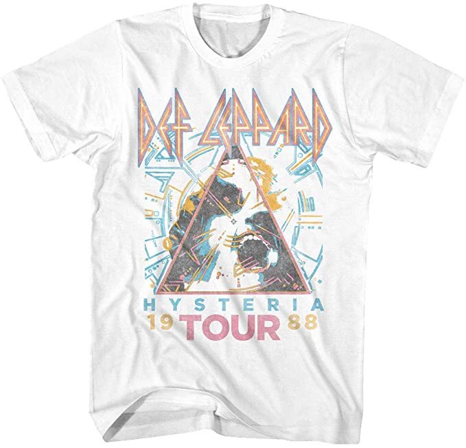 Satin Angora urbanus Rock Shirt